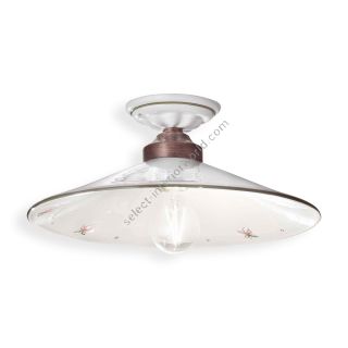 Ferroluce / Semi-Flush Mounts / C058 059