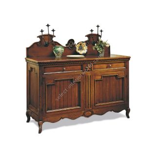 Francesco Molon / Sideboards / Italian & French Country with Candelabra C110.01
