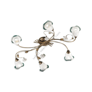 Ferroluce / Flush Mounts / C1184-6