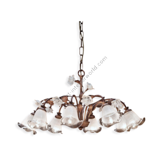 Ferroluce / Chandeliers / C1185-8