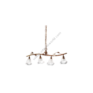 Ferroluce / Island Lighting / C1187-4