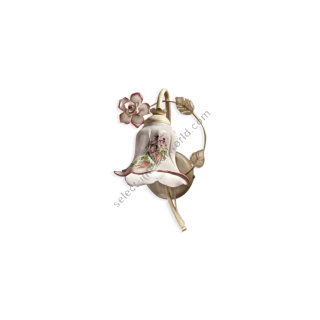 Ferroluce / Wall Sconces / C1201