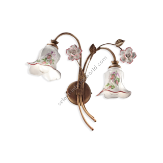 Ferroluce / Wall Sconces / C1202