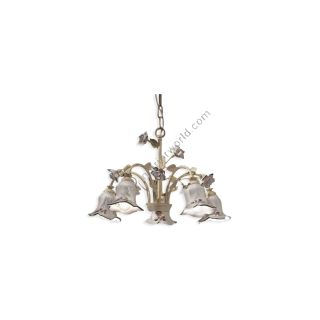 Ferroluce / Chandeliers / Pisa c1205-5