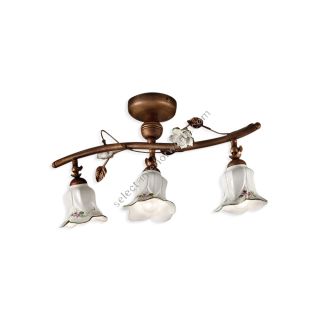 Ferroluce / Ceiling Lights / Pisa c1206-3