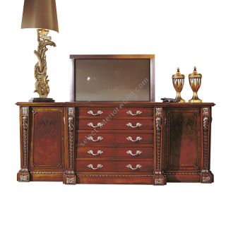 Francesco Molon / Sideboards / Executive with Plasma Lift C130