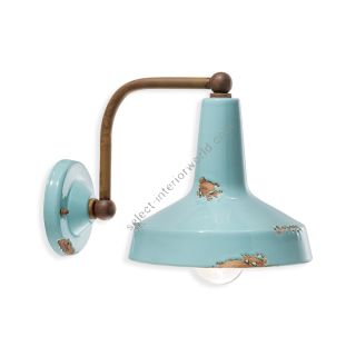 Ferroluce / Wall Sconces / C1420