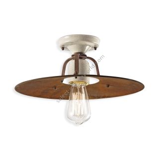 Ferroluce / Semi-Flush Mounts / C1435