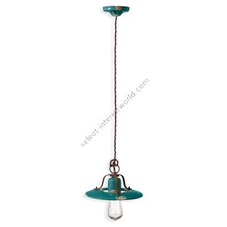 Ferroluce / Pendant Lights / Country C1441