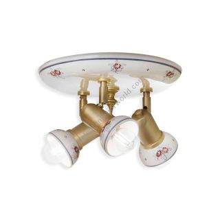 Ferroluce / Spot Lighting / Savona c149