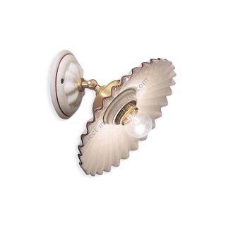 Ferroluce / Wall Lights / L'aquila c155