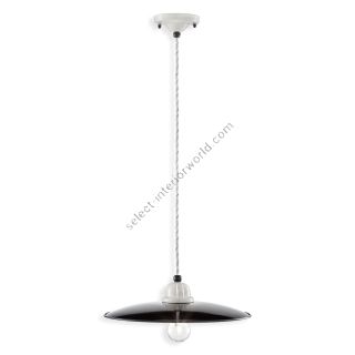 Ferroluce / Pendant Lights / B&W C1612