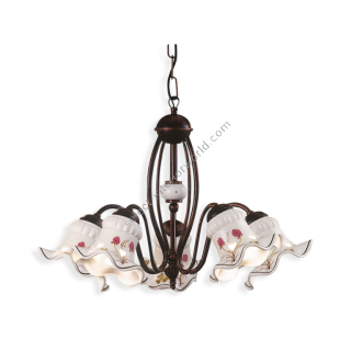 Ferroluce / Pendants & Suspension Lights / C168-5