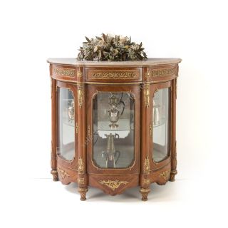 Francesco Molon / Sideboards / 18th Century Demi-Lune C189
