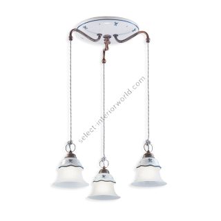 Ferroluce / Pendants & Suspension Lights / C196-1