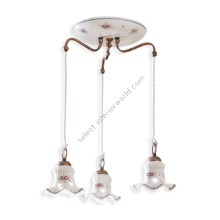 Ferroluce / Pendants & Suspension Lights / C202