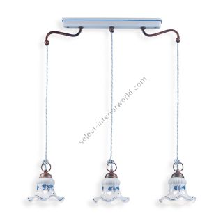 Ferroluce / Pendants & Suspension Lights / C204