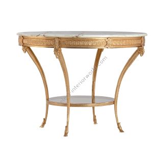 Mariner / Coffee tables / METAL FURNITURE 50711-0