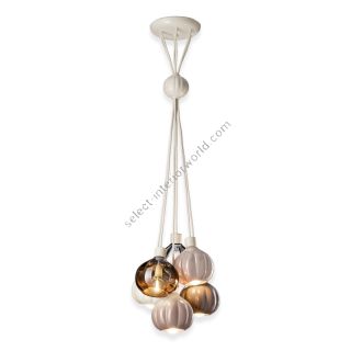 Ferroluce / Pendants & Suspension Lights / Afoxè C2656