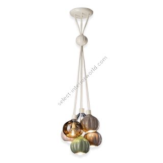 Ferroluce / Pendants & Suspension Lights / Afoxè C2658