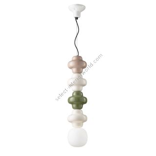 Ferroluce / Pendants & Suspension Lights / Copacabana C2684