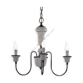 Ferroluce / Chandeliers / C270-3