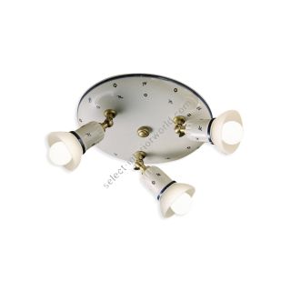 Ferroluce / Spot Lighting / Savona c279