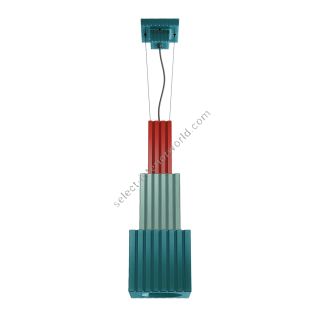 Ferroluce / Pendant Lights / Metra C2832
