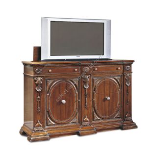 Francesco Molon / Sideboards / Italian & French Country XVI Century with Plasma Lift C3.04