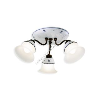 Ferroluce / Semi-Flush Mounts / C310