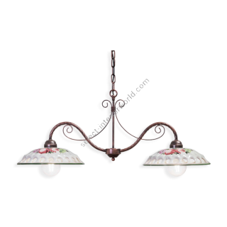 Ferroluce / Island Lighting / C363