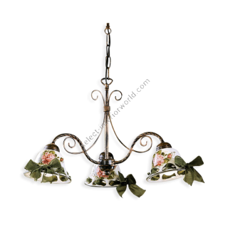 Ferroluce / Chandeliers / C364-3