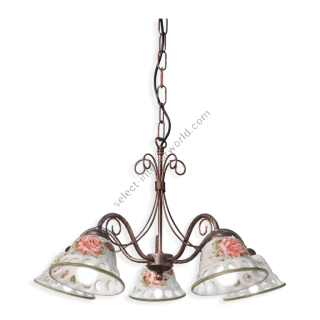 Ferroluce / Chandeliers / C364-5