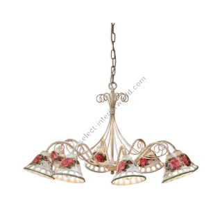 Ferroluce / Chandeliers / C364-8