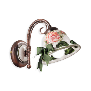 Ferroluce / Wall Sconces / C366