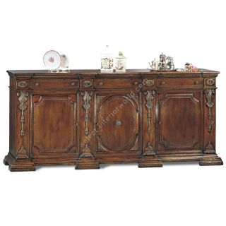 Francesco Molon / Sideboards / Italian & French Country XVI Century C3N