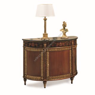 Francesco Molon / Sideboards / New Empire Demi-Lune C4.01C