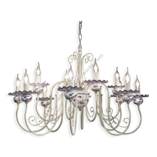 Ferroluce / Chandeliers / C410-12