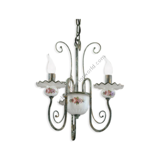 Ferroluce / Chandeliers / C410-3