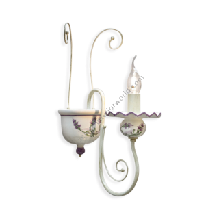 Ferroluce / Wall Sconces / C413