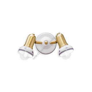Ferroluce / Wall Lights / Savona c563