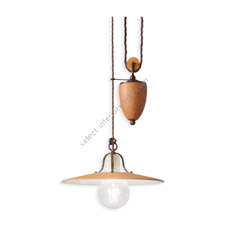 Ferroluce / Pendants & Suspension Lights / C824