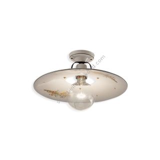 Ferroluce / Ceiling Lights / Bologna c827