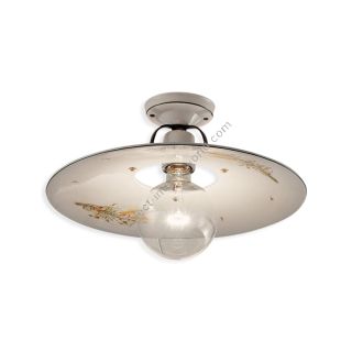 Ferroluce / Ceiling Lights / Bologna c828