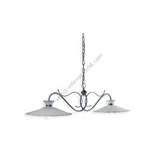 Ferroluce / Pendant Lights / Ravenna c898