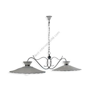 Ferroluce / Pendant Lights / Ravenna c899