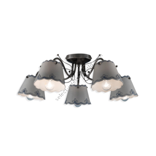 Ferroluce / Chandeliers / C924