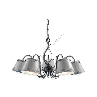 Ferroluce / Chandeliers / C925