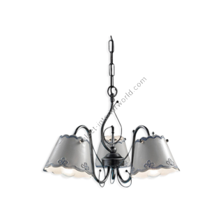 Ferroluce / Chandeliers / C926