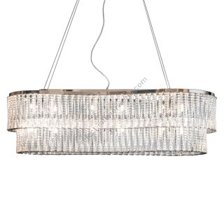 Patrizia Garganti / Chandeliers / Cabaret CAB07